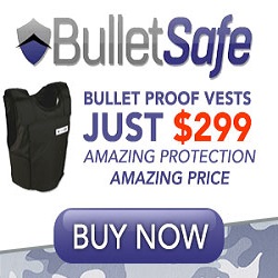 Bulletsafe Bulletproff Vests