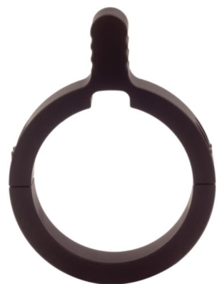 Millett MagniLever Aluminum Scope Rings - Fits Bushnell Elite E122