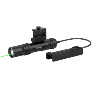Odin GL Mini Tactical Flashlight laser combo - Olight Store