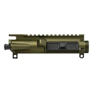 AR15 Assembled Upper Receiver - OD Green Anodized (BLEM)