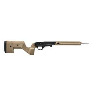 Stag Arms Pursuit Short Action Chassis - Tan
