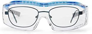 Solid. safety glasses over eyeglasses | Protective eyewear with ...
